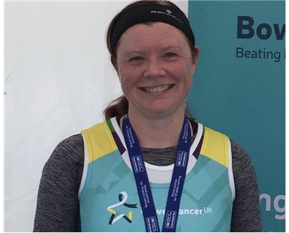 Michelle Brownlie Bowel Cancer 